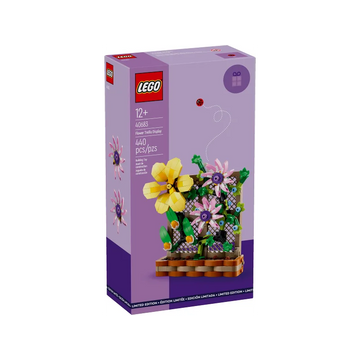 LEGO Botanical Collection Flower Trellis Display 40683