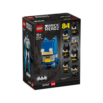 LEGO BrickHeadz DC Comics Super Heroes Batman 8in1 40748