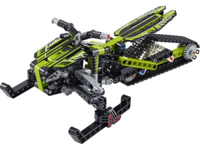 LEGO Technic Snowmobile 42021