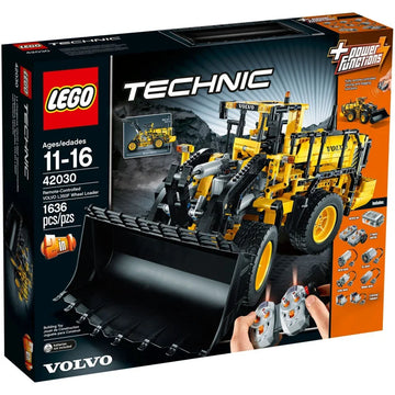 LEGO Technic Volvo L350F Wheel Loader 42030