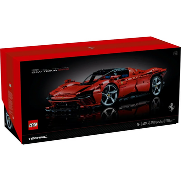 LEGO Technic Ferrari Daytona SP3 42143