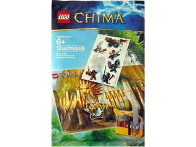 LEGO POLYBAG Legends of Chima Promotional Add-On Pack 6043191