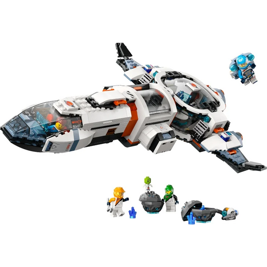 LEGO City Modular Galactic Spaceship 60446