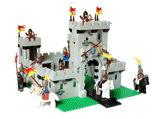 LEGO Lion Knights King's Castle 6080