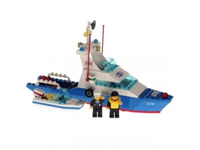 Lego coast guard online cutter