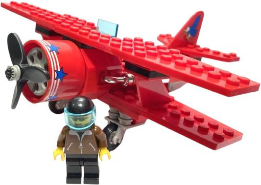 LEGO Flight Eagle Stunt Flyer 6615