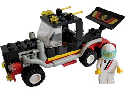 PRE-LOVED LEGO Diesel Daredevil 6669