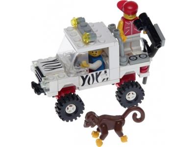 LEGO Safari Off-Road Vehicle 6672