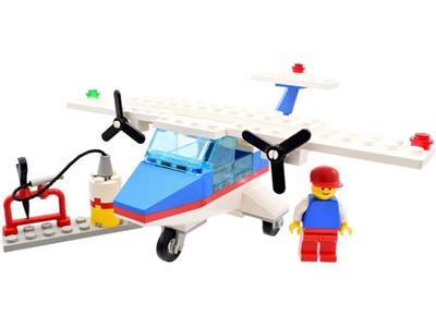 LEGO Flight Solo Trainer 6673