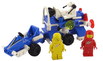 PRE-LOVED LEGO Moon Rover 6874 (No Box)