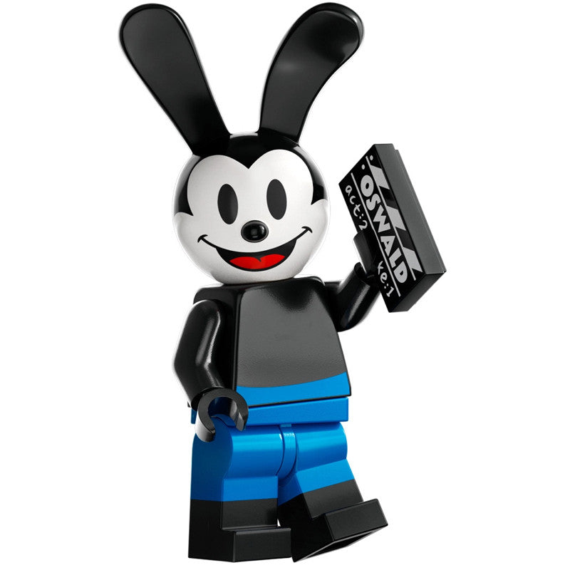 LEGO MINIFIG Oswald the Lucky Rabbit, Disney 100 coldis100-1