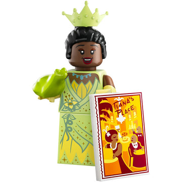 LEGO MINIFIG Tiana, Disney 100 coldis100-5