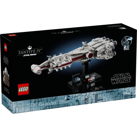 PRE-LOVED LEGO Star Wars Starship Collection Tantive IV 75376