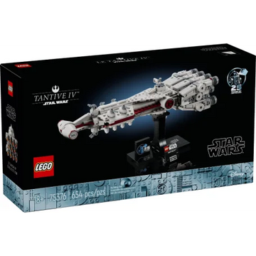 PRE-LOVED LEGO Star Wars Starship Collection Tantive IV 75376