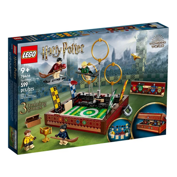 LEGO Harry Potter Quidditch Trunk 76416