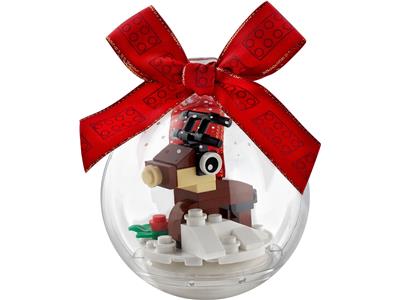 LEGO Christmas Reindeer Ornament 854038