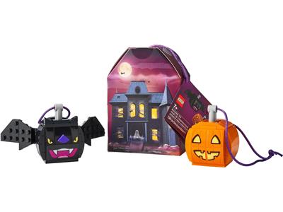 LEGO Halloween Pumpkin & Bat Duo 854049