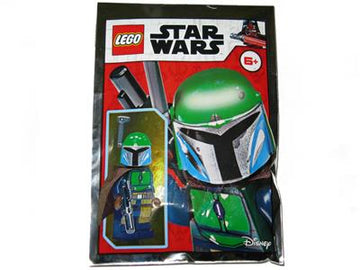 LEGO POLYBAG Star Wars Mandalorian 912168