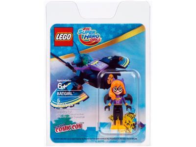LEGO NY Comic-Con 2016 Batgirl comcon052