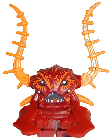 LEGO MINIFIG Atlantis Atlantis Lobster Guardian atl019