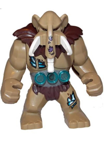 LEGO MINIFIG Legends of Chima Mungus loc083