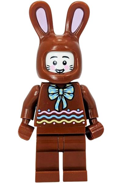 LEGO MINIFIG Chocolate Bunny hol199