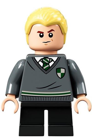 LEGO MINIFIG Harry Potter Draco Malfoy hp267