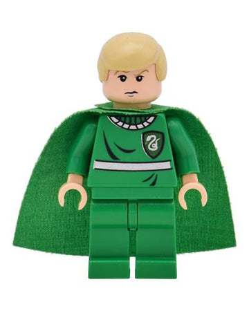 LEGO MINIFIG Harry Potter Draco Malfoy hp053
