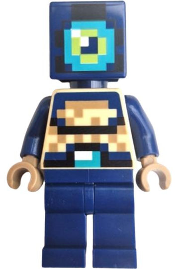 LEGO MINIFIG Minecraft Ender Knight min231
