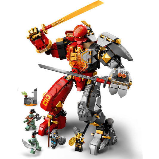 LEGO Ninjago Fire Stone Mech 71720