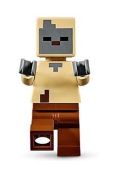 LEGO MINIFIG Minecraft Husk min073