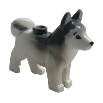 LEGO ANIMAL Dog, Husky 16606pb001