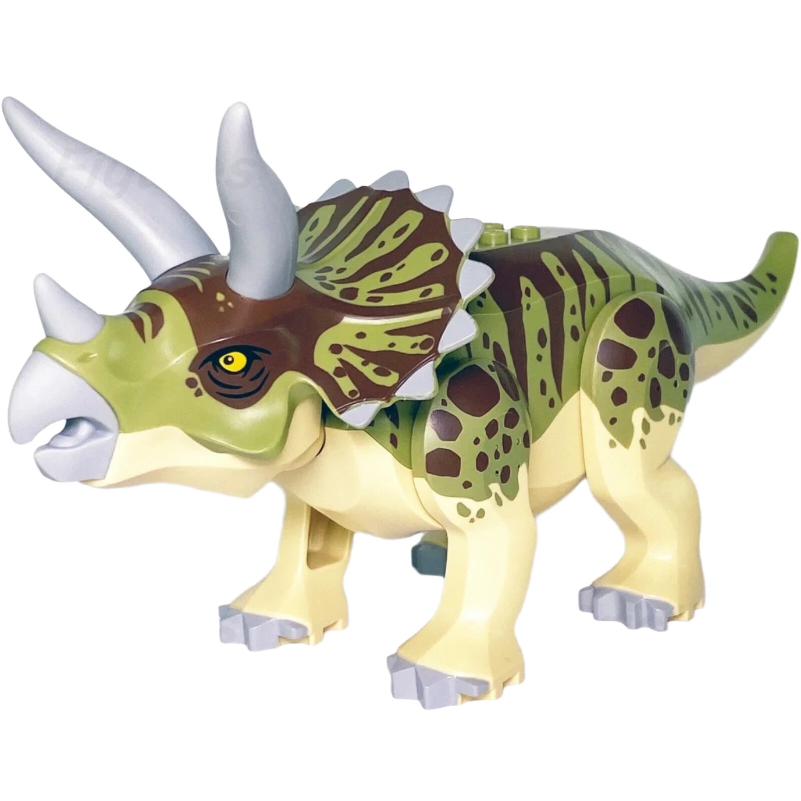 LEGO ANIMAL Jurassic World Triceratops tricera04