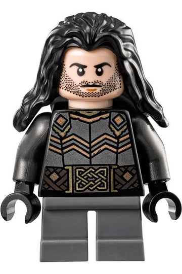 LEGO MINIFIG The Hobbit Kili the Dwarf lor096