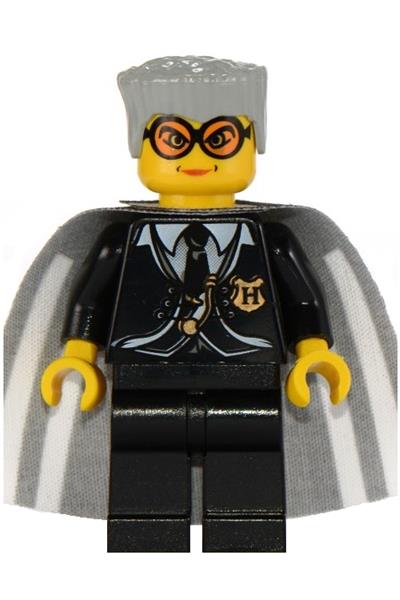 LEGO MINIFIG Harry Potter Madame Hooch hp021