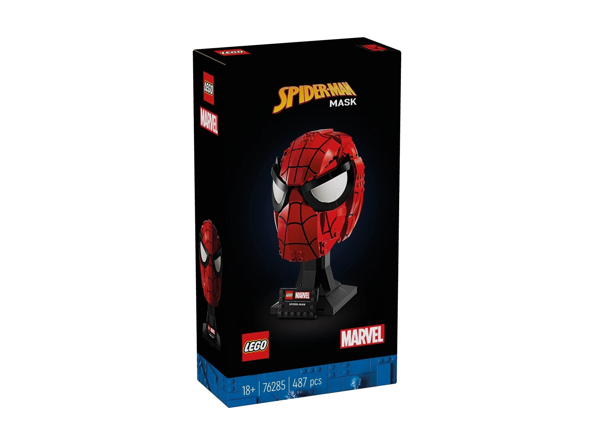 PRE-LOVED LEGO Spider-Man's Mask 76285