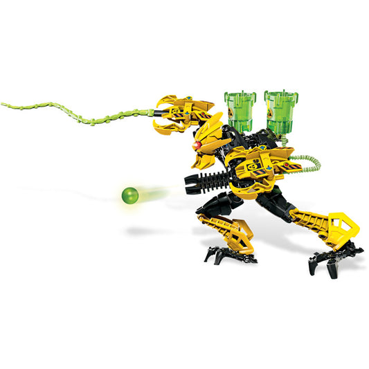 PRE-LOVED LEGO HERO Factory Meltdown 7148 (No Box)