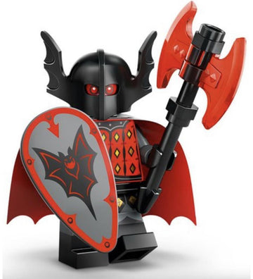 LEGO MINIFIG Vampire Knight, Series 25 col25-3