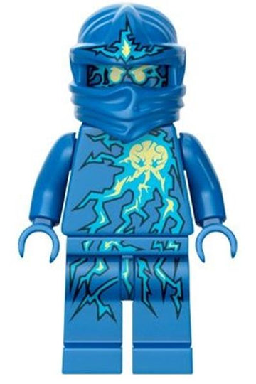 LEGO MINIFIG Ninjago NRG Jay njo0061