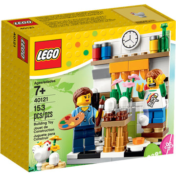 LEGO Painting Easter Eggs 40121 (Damaged Box)
