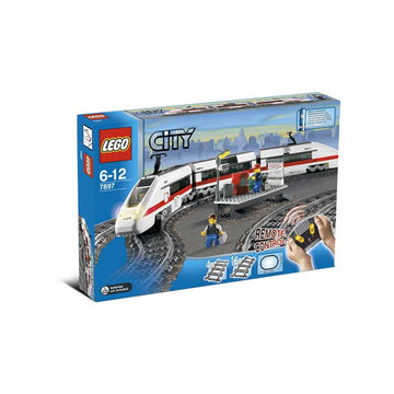 LEGO City Passenger Train 7897 (Open Box)