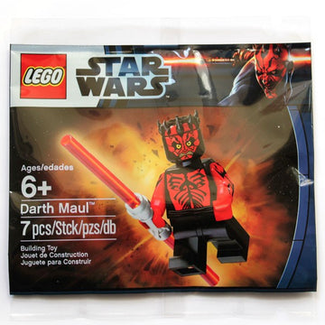 LEGO POLYBAG Star Wars Darth Maul 5000062