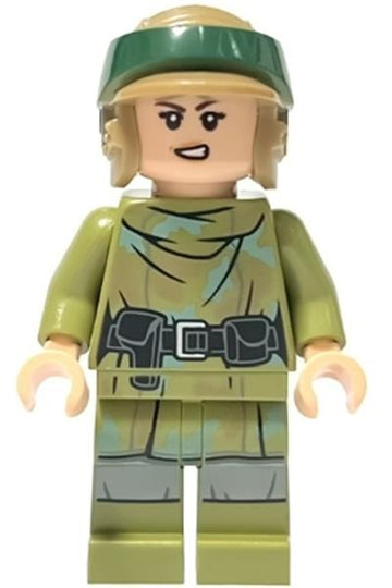 LEGO MINIFIG Star Wars Princess Leia sw1264