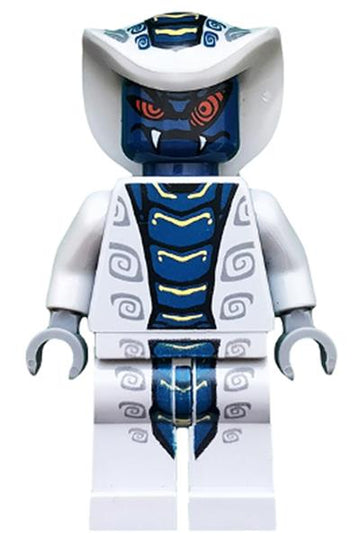 LEGO MINIFIG Ninjago Rattla njo0033