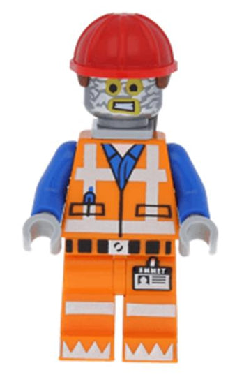 LEGO MINIFIG The LEGO Movie Robo Emmet tlm063
