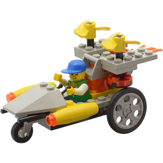 LEGO Time Cruisers Rocket Racer 6491