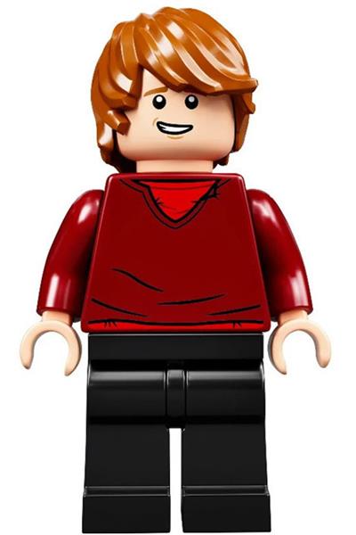 LEGO MINIFIG Harry Potter Ron Weasley hp214