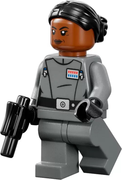 LEGO MINIFIG Star Wars Vice Admiral Sloane sw1250