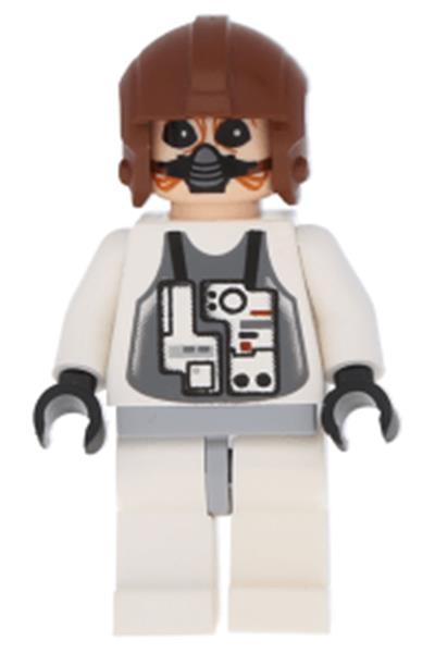 LEGO MINIFIG Star Wars Ten Numb sw0153