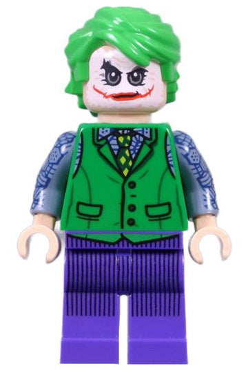 LEGO MINIFIG DC Super Heroes The Joker sh0792